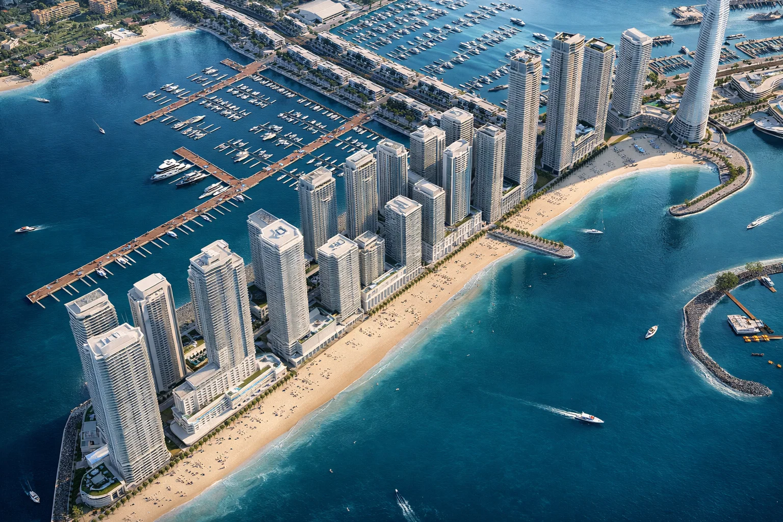 How to Buy Property in Dubai from the USA