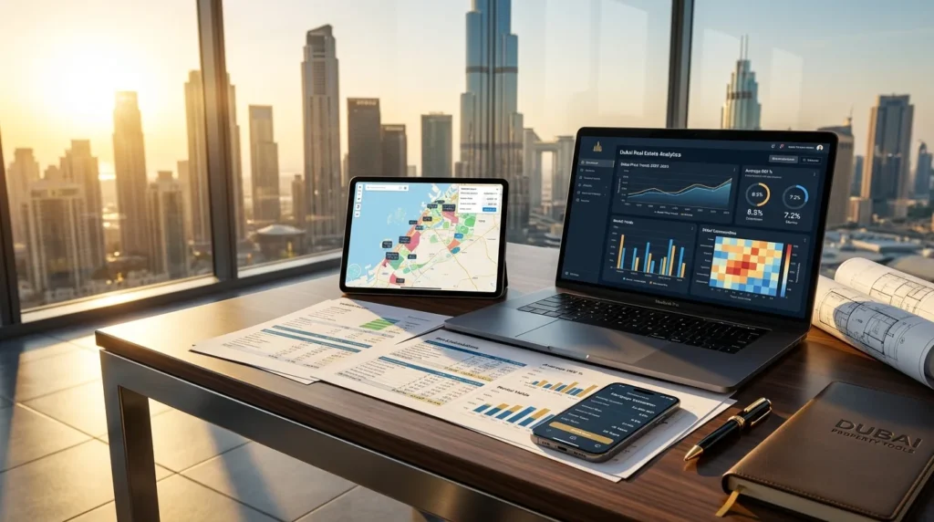 How to Buy Dubai Property Remotely as a US Investor (2026 Guide)