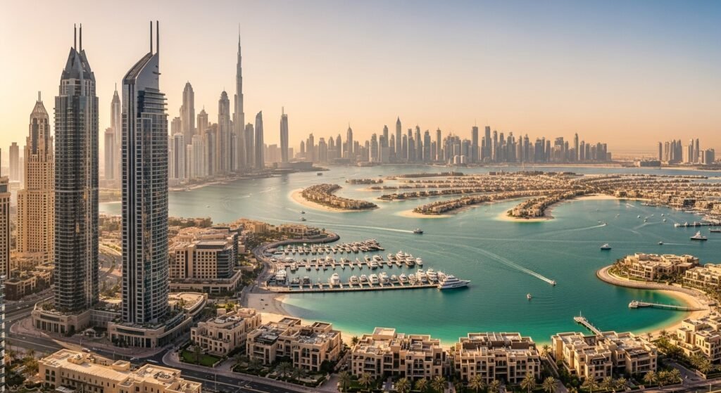Best Time to Buy Property in Dubai: A US Investor's