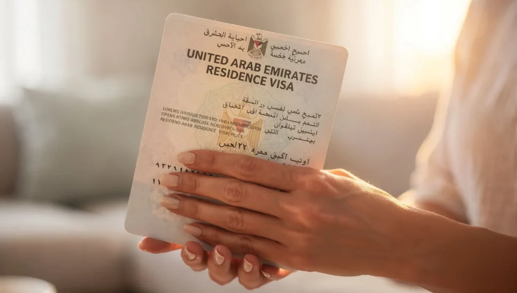 Dubai Property Visa 2026: US Investor Residency Guide