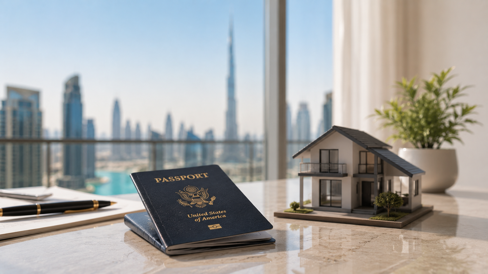 Americans Buying Property in Dubai: Eligibility and Legal Rights?