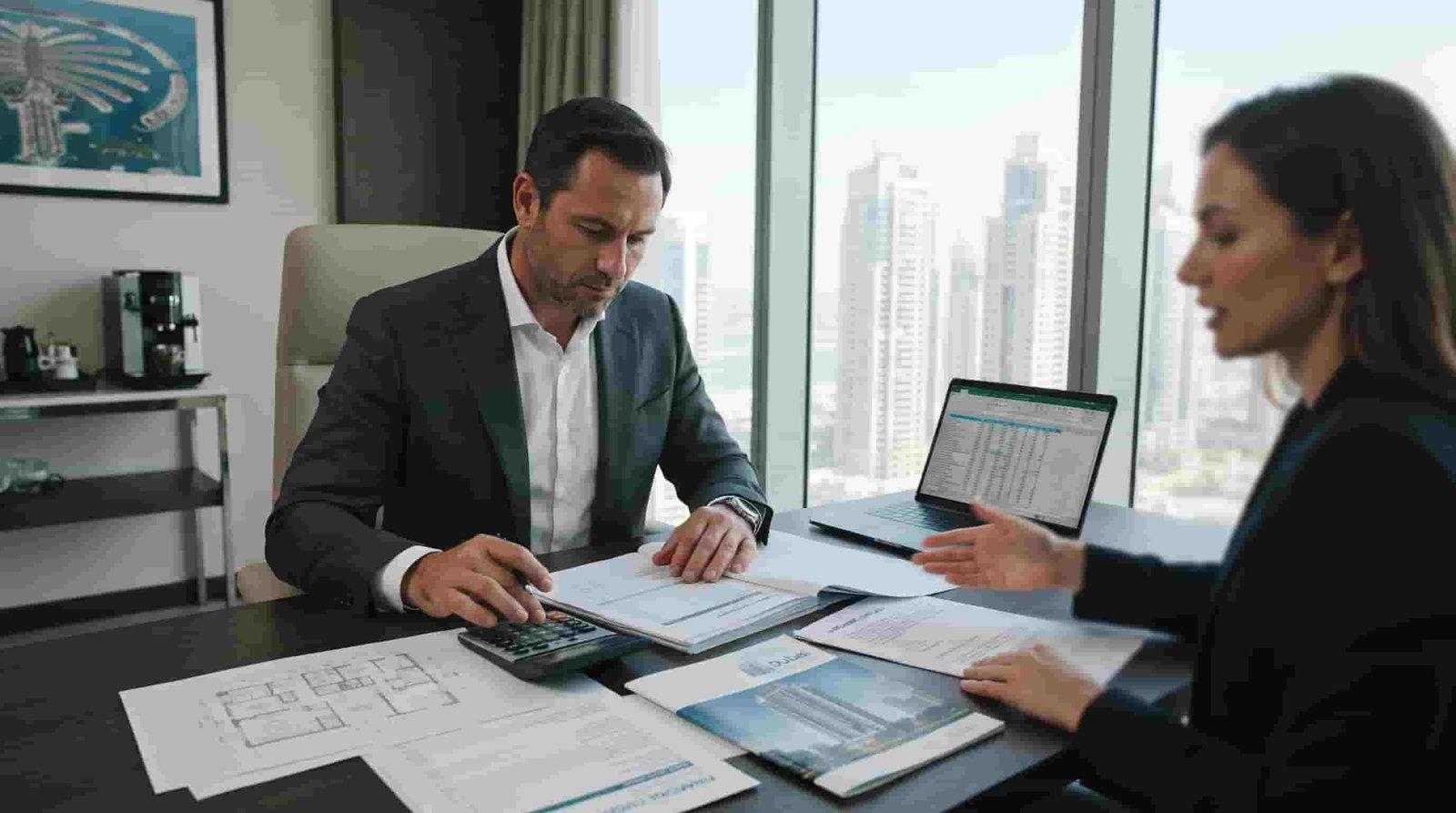 Costs investors should calculate when buying Dubai property