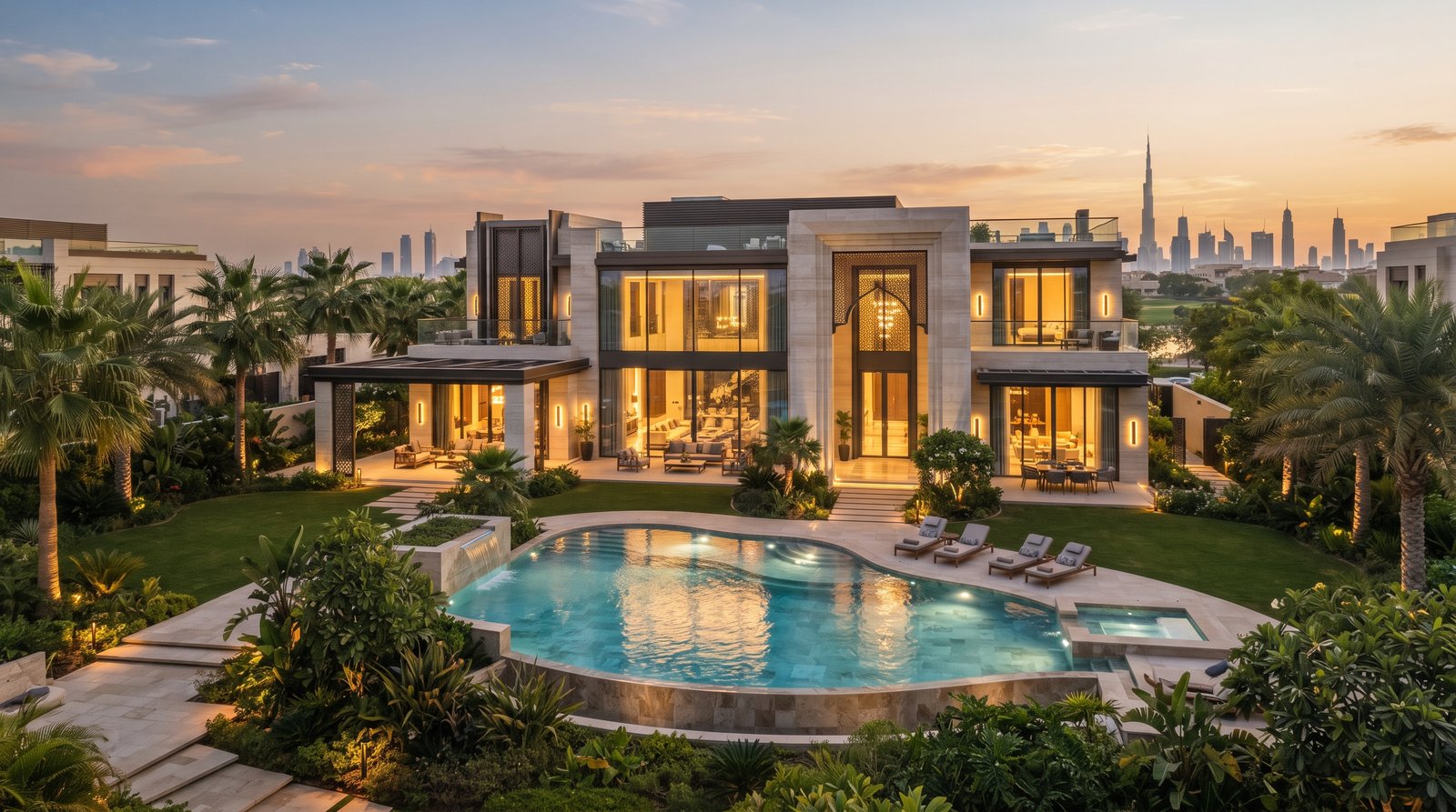 Dubai Mansions: Complete Guide (2026)