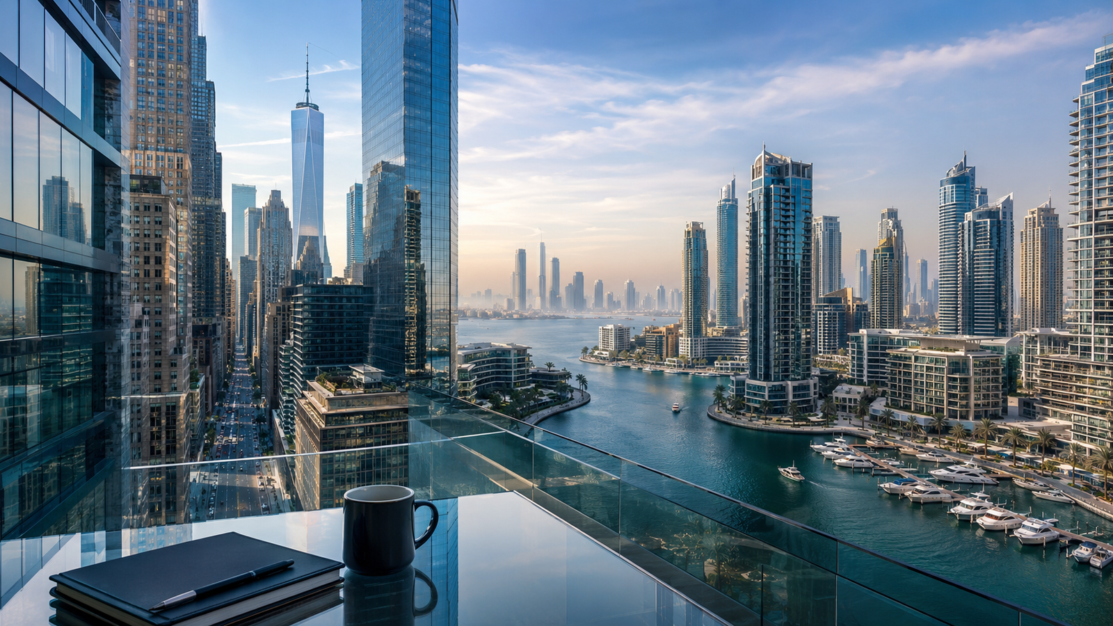 Dubai Real Estate News 2026: Market Trends, Prices and Investment Outlook