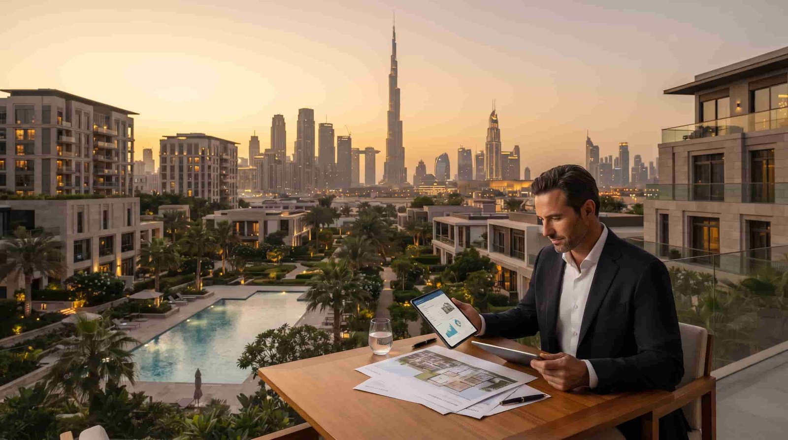 Investing in Dubai Real Estate in 2026: US Investor Guide