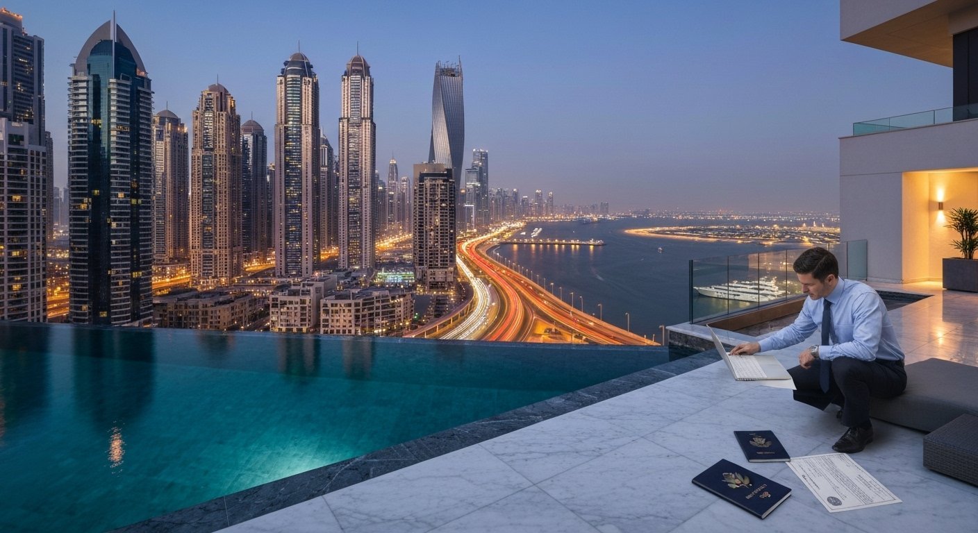 Property Tax in Dubai for Foreigners: What US Investors Pay