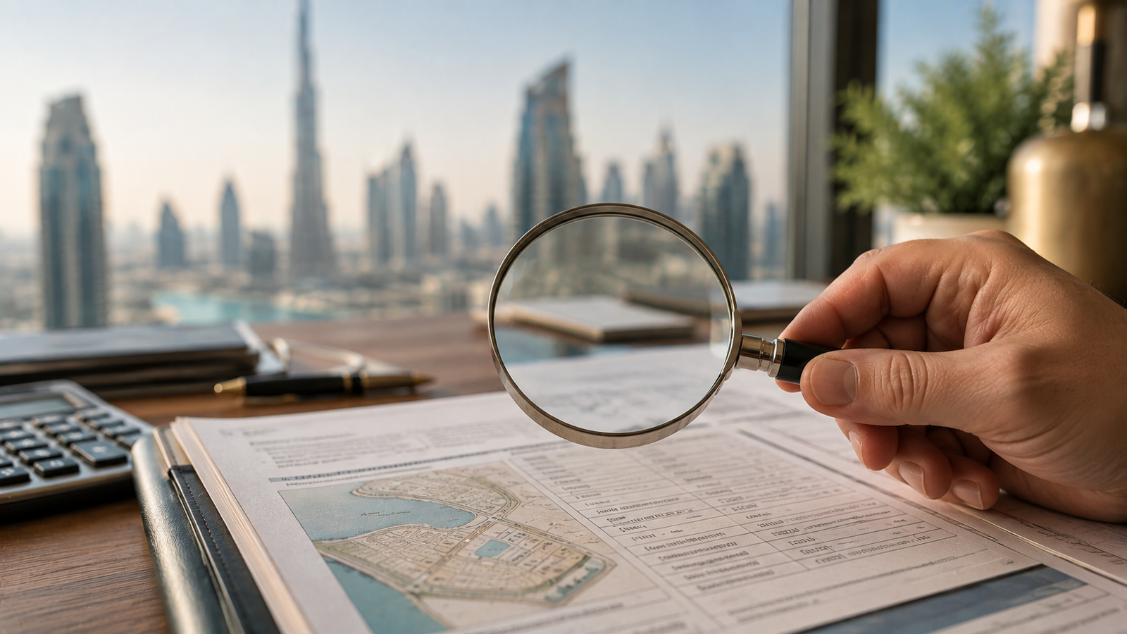 Risks of Buying Property in Dubai: A US Investor’s 2026 Guide